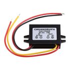 for New Waterproof 12/24V to 5V 3A 15W Step-Down Converter Module Car Power