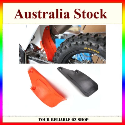 Rear Fender Mudguard Mud Flap Splash Guard For KTM EXC-F350 EXC-F450 EXC-F500 - image 1 of 4