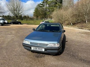 Peugeot 405 GLD 1994 - Walk Around Video - Picture 1 of 10