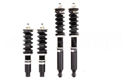 Kit de resorte de choque tipo coilover BC Racing BR para 02-06 Honda CR-V CRV TRACCIÓN DELANTERA AWD Foto 1 de 4