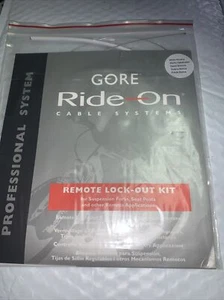 Gore Ride On Cable Systems Remote Lock-Out Kit for Suspension Forks Professional - Picture 1 of 4