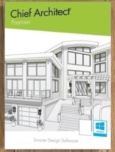 Chief Architect Premier X13 Windows - USB - Photo 1/1