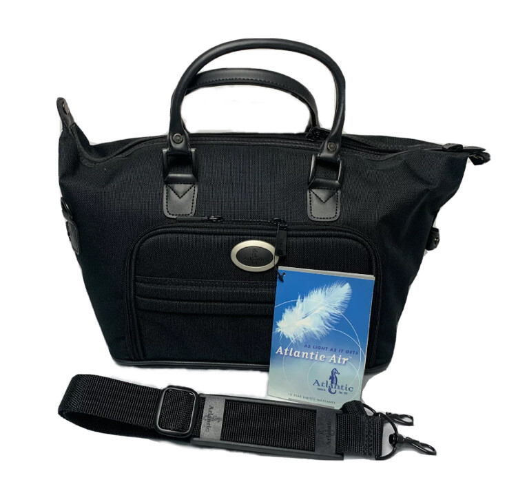 Travel, Cosmetic Atlantic Luggage 