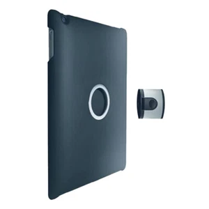 Vogel's TMS301 Wall Pack Mount Bracket Holder Protection Case For iPad 2 Black - Picture 1 of 3