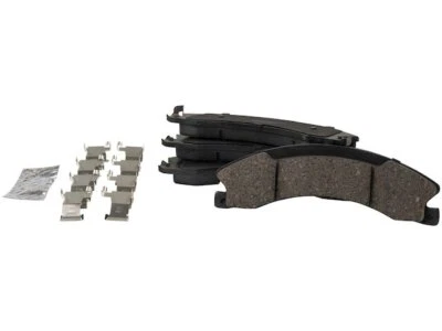 Juego de pastillas de freno 13392VWHS 2013 2014 2015 2016 2017 para Nissan NV2500 2012-2021 Foto 1 de 2