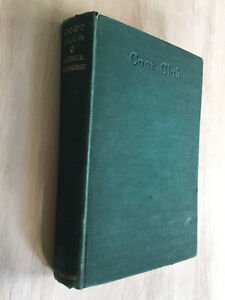 Coot Club by Arthur Ransome - Cape 1st Hbk 1934