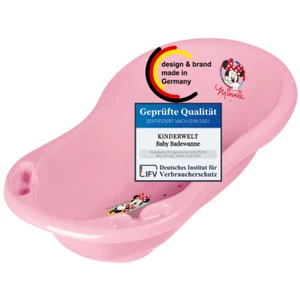 Baby Badewanne 84 cm Disney Minni Maus Babywanne - Bild 1 von 6