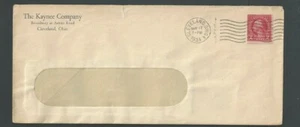 1934 Cleveland OH The Kaynee Co W2c Washington Coil - Bild 1 von 1