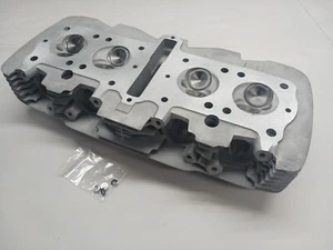 Ported Honda cb750 sohc cylinder head with all new parts. AHRMA, Cafe, Chopper. - Picture 1 of 14
