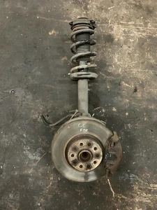 VW PASSAT CC 2009 2.0 TDI FRONT DRIVER SUSPENSION LEG & SHOCK ABSOBER &CALIPER - Picture 1 of 4