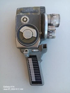 vintage yashica movie camera - Picture 1 of 4