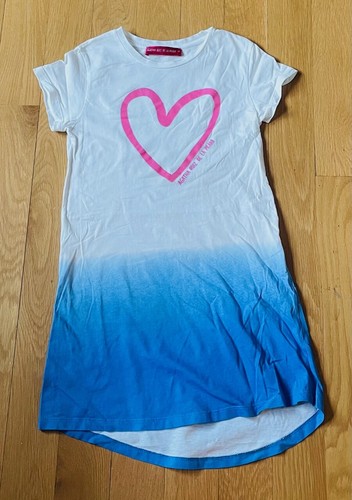 Abito firmato Agatha Ruiz De La Prada da bambina taglia 10 EEUC