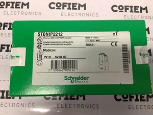 STBNIP2212 - schneider electric Mod. De'Interfaz Nuevo - Imagen 1 de 4