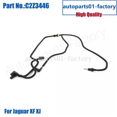 Tubo de manguera de vacío de motor C2Z3446 nuevo para Jaguar XF XJ 2009-2015 Foto 1 de 4