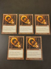 MTG Voltaic Key Urza's Saga 314/350 Regular Uncommon x5