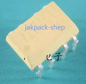 10 PCS NEW High Speed Signal Optokoppler Isolator TLP551 - Bild 1 von 2
