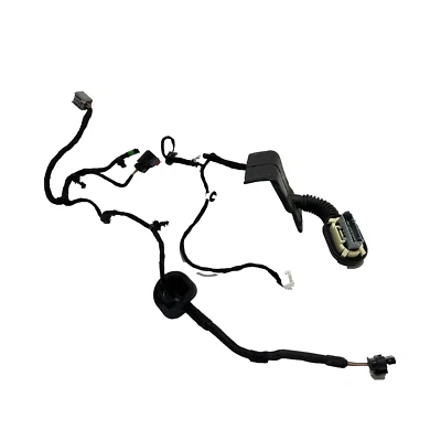 2019-2021 JEEP CHEROKEE REAR LEFT SIDE DOOR WIRE WIRING HARNESS OEM - Image 1 of 4