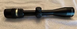 Trijicon AccuPoint TR20G Rifle Scope Green Post