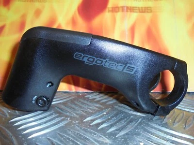 ERGOTEC Level 5 INTEGRA BK für Bosch KIOX A-Head BUi330 Vorbau BK31,8 110mm NEU