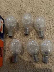 Vintage Westinghouse No 5 Flash Bulbs One 6 Lamp Pack