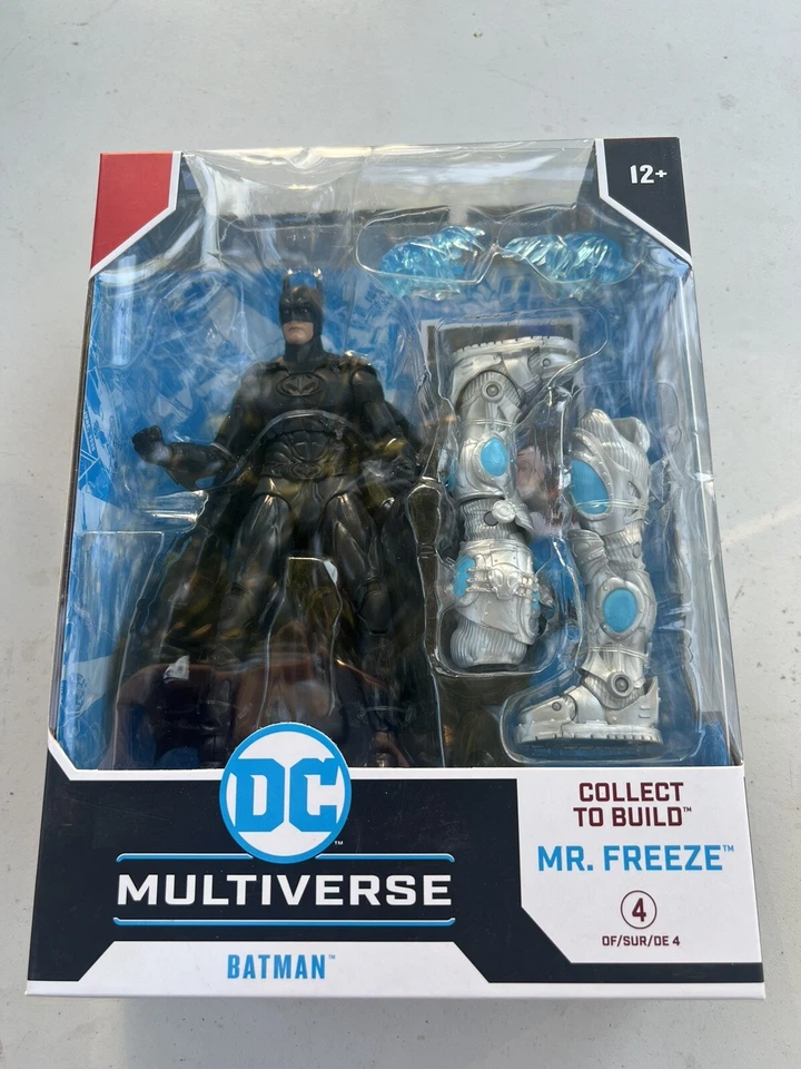 Figura Batman DC Nueva En Caja Foto 1 de 1