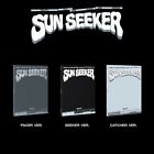 CRAVITY [SUN SEEKER] 6th Mini Album RANDOM CD+Foto Buch+2 Karte+Pre-Order SEALED