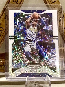 Aaron Holiday 1 of 20 Panini Prizm White Sparkle 2nd Year SSP 2019-2020 - Picture 1 of 2