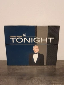 THE TONIGHT SHOW w/ Johnny Carson 4 Decades of the Tonight Show 12 DVD Box Set - Picture 1 of 2
