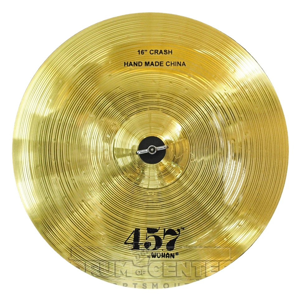 Wuhan WU457CR16 457 Series 16" Crash Cymbal