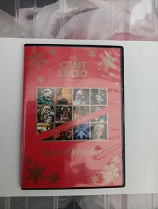 My Craft Studio "Star Of Wonder" Craft CD Rom Free Postage  - Picture 1 of 2