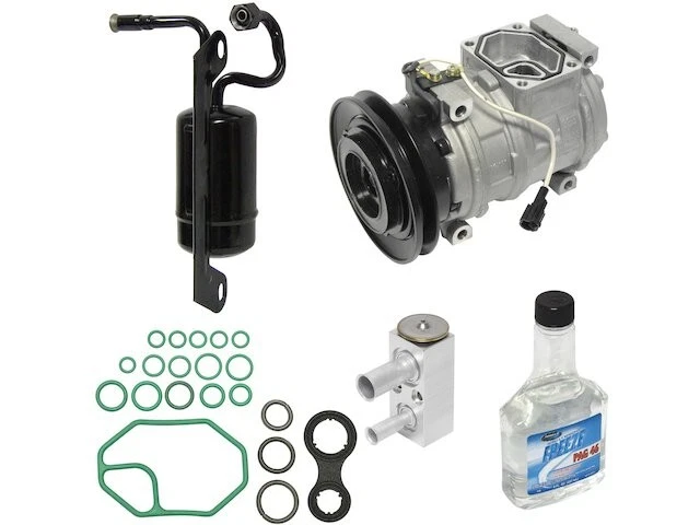 Комплект компрессора кондиционера для 1993-1996 Dodge Intrepid 1994 1995 JH274XB - Изображение 1 из 1