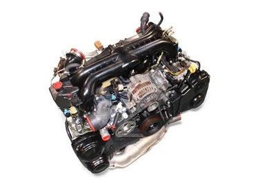 Сменный двигатель 2005 2006 Subaru Outback XT DUAL AVCS Turbo 2,0 л JDM ej20x - Изображение 1 из 4