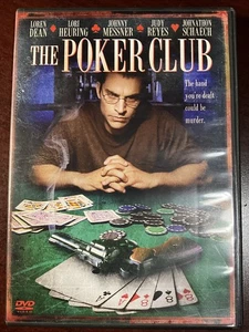 The Poker Club (DVD, 2008) - Picture 1 of 3
