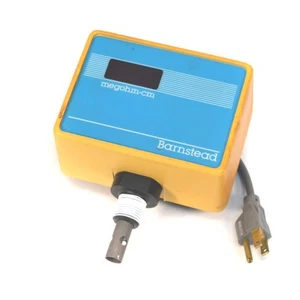 Barnstead D2770 E-Pure 120-V 0-18.3 megohm-cm Electrical Resistivity Meter AS/IS - Picture 1 of 5