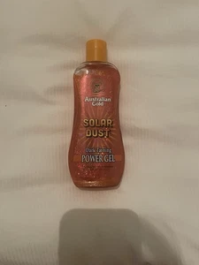 Australian Gold Solar Dust Dark Tanning Power Gel - Picture 1 of 2