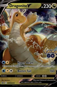 Dragonite V Promo SWSH: Sword & Shield Promo Cards SWSH235 NM - Picture 1 of 2