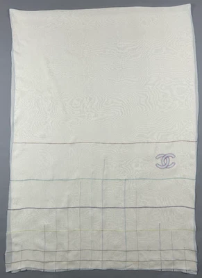 Hermosa bufanda vintage "CHANEL" Foto 1 de 4