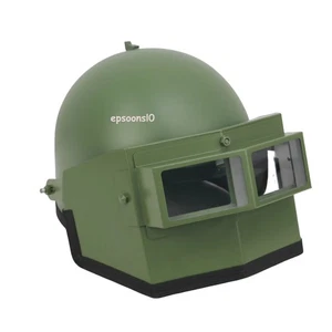 Casco tattico russo Витязь-С 6BNT treno Vityaz-S FRP casco + maschera completa in lega - Foto 1 di 17