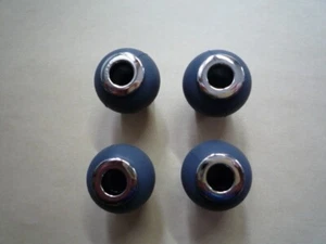4 MUSHROOMS GROMMETS   for Thorens turntable - Picture 1 of 3
