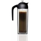 Mix by Nuance Denmark Glass French Press Coffee Maker