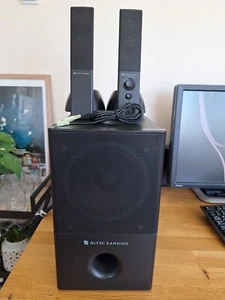 Altec Lansing VS4121 - Computer PC Speakers - Photo 1/5