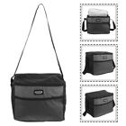  Portable OxfordPortable Oxford Cloth Insulated Lunch Bag Picnic Carry Case