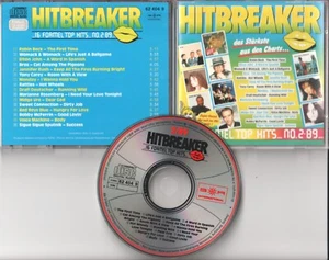 Hitbreaker CD Sweet Connection , Monday, Sigue Sigue Sputnik © 1989 - Imagen 1 de 1