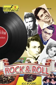 Álbum de Guitarra Fácil – No.64 – Rock n`Roll - Picture 1 of 2