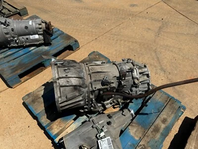 2015 SILVERADO SIERRA 2500 3500 6.6L 4X4 AUTOMATIC TRANSMISSION *BURN MARKS* - Image 1 of 4