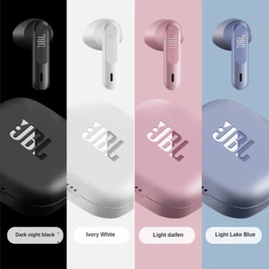 JBL Wave 300TWS Wireless In-Ear Headphones - True Wireless Deep Bass - Picture 1 of 37