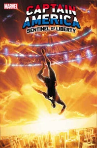 Captain America Sentinel Of Liberty #6 - Picture 1 of 1