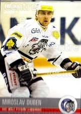 2004-05 Czech OFS #86 Miroslav Duben