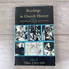 Czytania w historii kościoła tom 2-Colman J. Barry (vintage wydanie kieszonkowe, 1967)
