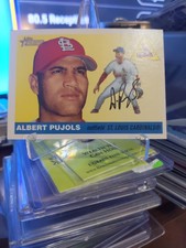 2004 Topps Heritage - Modern Logo #200 Albert Pujols